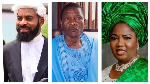 Adeyanju blasts relief gesture in Oyo Kidnap killing case