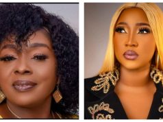 Rita Edochie slams Judy Austin over moral advice