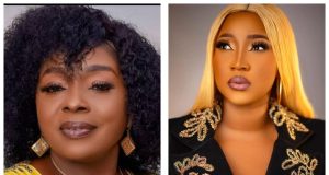 Rita Edochie slams Judy Austin over moral advice Rita Edochie fires back at Judy Austin in new post