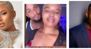 “I will forever love him” – Nancy Isime remembers Alexx Ekubo