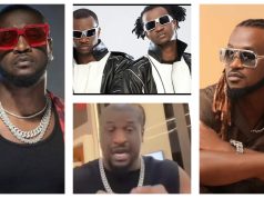 “Enough of the comparison”- Mr P urges fans to stop linking him to twin brother