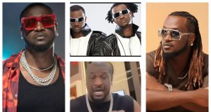 “Enough of the comparison”- Mr P urges fans to stop linking him to twin brother