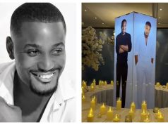 Service of songs holds for late Alexx Ekubo