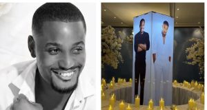 Service of songs holds for late Alexx Ekubo Alexx Ekubo honoured at service of songs