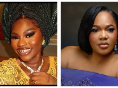 Mandy Kiss blames career setback on advice from Toyin Abraham