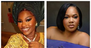 Mandy Kiss blames career setback on advice from Toyin Abraham Mandy Kizz speaks on alleged experience With Toyin Abraham