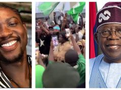VeryDarkMan returns from China, calls for Tinubu to step down VeryDarkMan speaks on arrival, says Tinubu must go