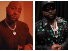 Davido’s FIFA World Cup jacket carries names of Oyo a.bducted pupils