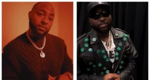 Davido’s FIFA World Cup jacket carries names of Oyo a.bducted pupils