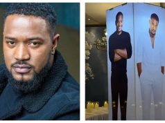 Mofe Duncan slams troll over Alexx Ekubo tribute