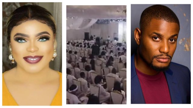 InCollage_20260611_115924403 Bobrisky calls out guests’ dressing at Alexx Ekubo service of songs