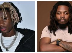 Khaid shares how Olamide helped him