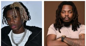 Khaid shares how Olamide helped him Khaid speaks on Olamide’s impact on his life
