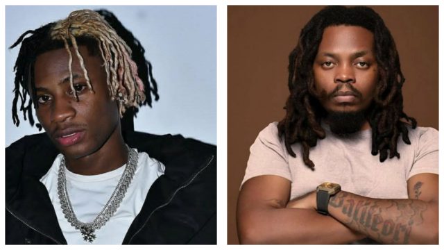 Khaid speaks on Olamide’s impact on his life