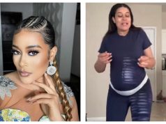 Adunni Ade says baby’s father didn’t know she was pregnant till after birth