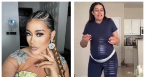 Adunni Ade says daughter’s father didn’t know she was pregnant until she put to bed “My daughter’s father didn’t know i was pregnant” — Adunni Ade