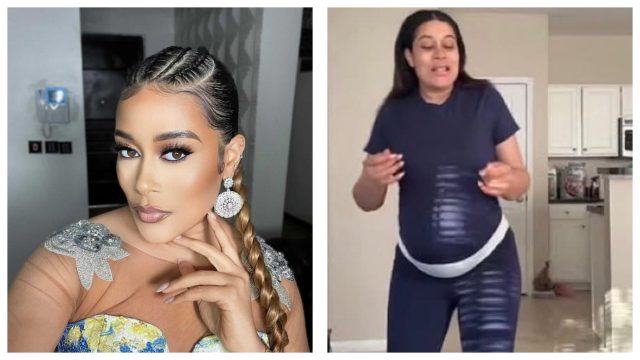 “My daughter’s father didn’t know i was pregnant” — Adunni Ade
