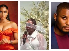 “Hardest hosting gig of my life” — Nancy Isime after anchoring Alex Ekubo service of songs Nancy Isime anchors remembrance of Alex Ekubo