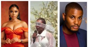 “Hardest hosting of my life” – Nancy Isime on Alexx Ekubo Nancy Isime anchors remembrance of Alex Ekubo