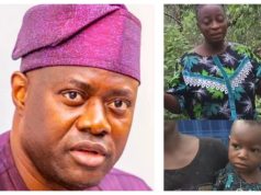 Oyo A.bduction: Seyi Makinde assures ongoing rescue efforts Oyo abduction: Seyi Makinde says operation ongoing with caution