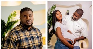 Untouchable Comedy welcomes first child Untouchable Comedy becomes a father