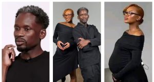 Mr Eazi hails Temi’s strength in pregnancy Mr Eazi praises Temi’s pregnancy