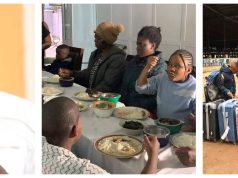 Apostle Chibuzor hosts South Africa returnees in Port Harcourt