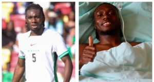 Igoh Ogbu successfully undergoes Achilles surgery Igoh Ogbu begins recovery after surgery