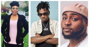 Toyin Adewale speaks on Davido’s role in son Mayorkun’s career Mother of Mayorkun speaks on Davido’s role in his rise
