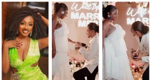 Avala announces engagement BBNaija star Avala engaged