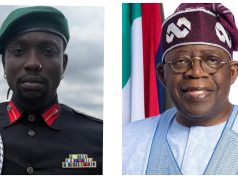 VeryDarkMan explains why he stopped “Tinubu must go” chant VeryDarkMan says protest was not meant to be political