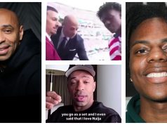 Thierry Henry apologises over Nigeria ābad luckā statement during IShowSpeed exchange