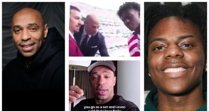 Thierry Henry apologises over Nigeria “bad luck” statement during IShowSpeed exchange Henry says comment was a joke, not disrespect toward Nigeria