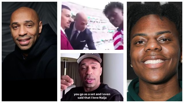 Henry says comment was a joke, not disrespect toward Nigeria