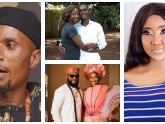 Judy Austin denies affair with Yul Edochie while in marriage with Obasi