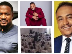 Mofe Duncan slams Daddy Freeze over Alexx Ekubo’s Service of Songs comments