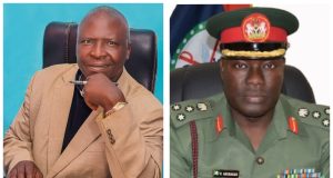 Rev. Dachomo raises questions over retired Major General’s de.ath Rev Dachomo comments on Army General de.ath