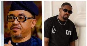 “Produce a pastor to heal a cripple & I will give you ₦50m”- Daddy Freeze tells Cross Daddy Freeze, Cross Okonkwo clash over ₦50m healing challenge