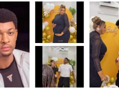 Steve Crown, wife reveal their baby gender