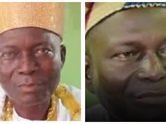 Kwara monarch d.ies in k!dnappers’ captivity