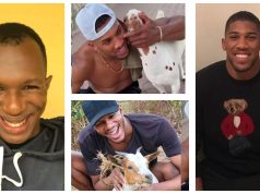 “Y’all are hypocrites” – Daniel Regha to Nigerians over Anthony Joshua goat post reaction Daniel Regha calls out Nigerians over Anthony Joshua post