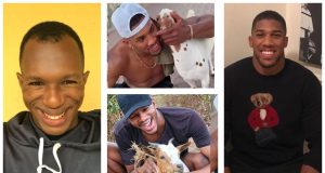“Y’all are hypocrites” – Daniel Regha to Nigerians over Anthony Joshua goat post reaction Daniel Regha calls out Nigerians over Anthony Joshua post
