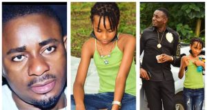Emeka Ike celebrates daughter on her birthday Emeka Ike sends heartfelt birthday wishes daughter