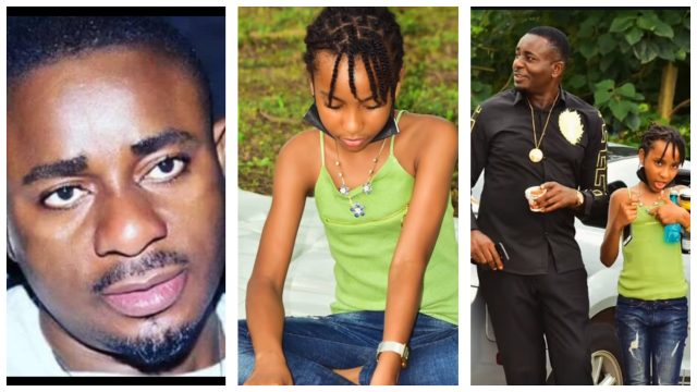 Emeka Ike sends heartfelt birthday wishes daughter