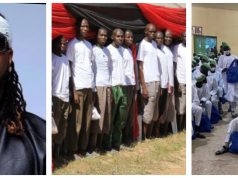 Rudeboy Raises concern over rehabilitation of ex-t.errorists