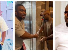 MC Mbakara apologises to Jim Iyke over viral comment