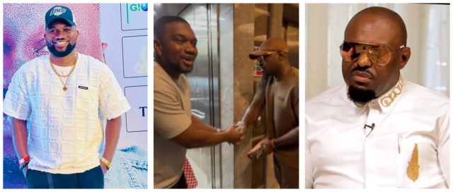 MC Mbakara retracts comments about Jim Iyke after backlash
