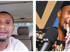 Emmanuel Obasi says he cried over his children, not Judy Austin Emmanuel Obasi clarifies reason hehind his tears during recent podcast appearance