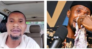 Emmanuel Obasi says he cried over his children, not Judy Austin Emmanuel Obasi clarifies reason hehind his tears during recent podcast appearance