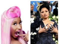 Nicki Minaj says busy career made her stop going to church Nicki Minaj calls music industry “spiritual warfare”